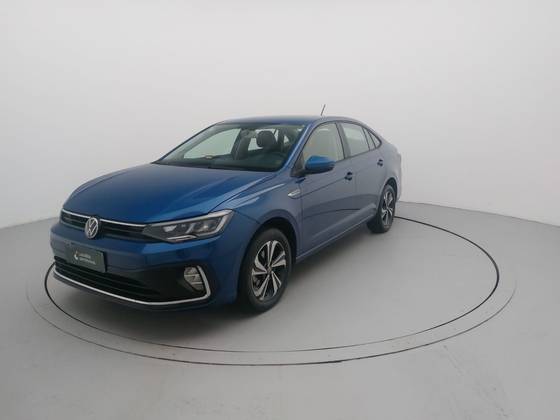 VOLKSWAGEN VIRTUS 1.0 200 TSI COMFORTLINE AUTOMÁTICO
